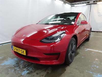 Tesla Model 3 STND.RWD PLUS 60 KWH, 2019