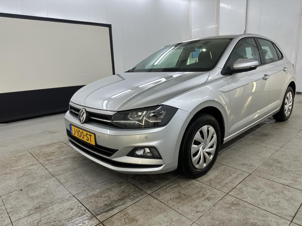 Volkswagen Polo 1.6 TDI COMF.L. BUS., 2020