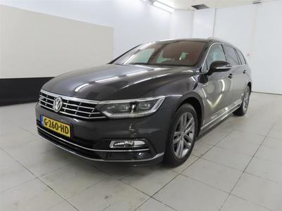 Volkswagen Passat variant 1.6 TDI HL BNS R, 2019