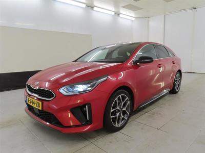 Kia Proceed 1.5 T-GDI GT-PL. INE, 2021