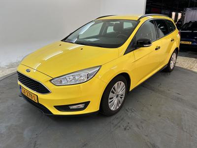 Ford Focus wagon 1.5 TDCI LEASE EDIT., 2018