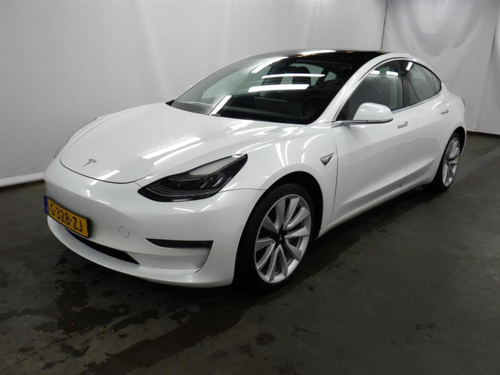 Tesla Model 3 LONG RANGE AWD 75KWH, 2019