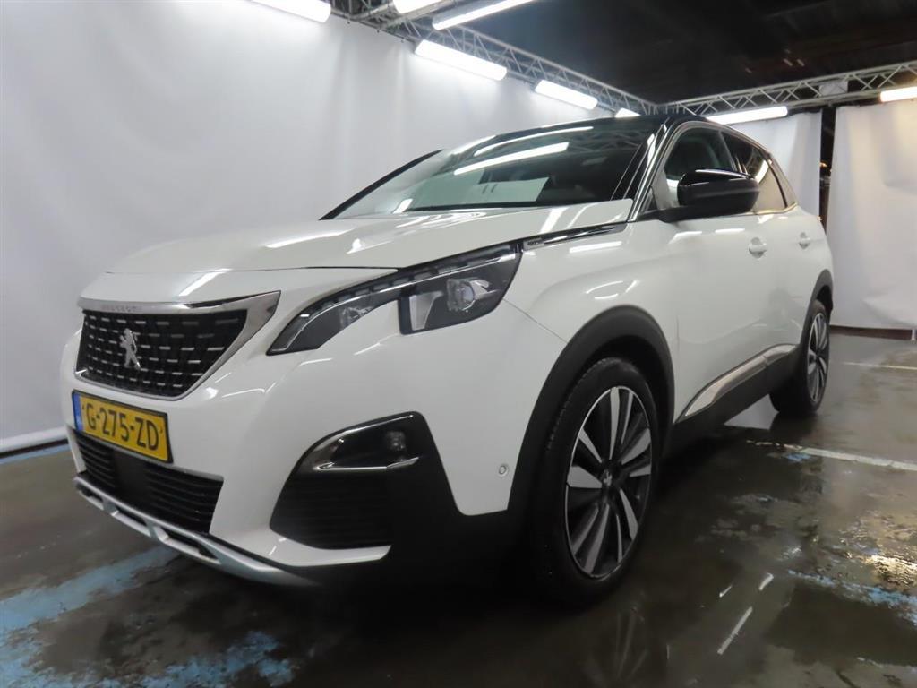 Peugeot 3008 1.2 PURET. BL PREM, 2020