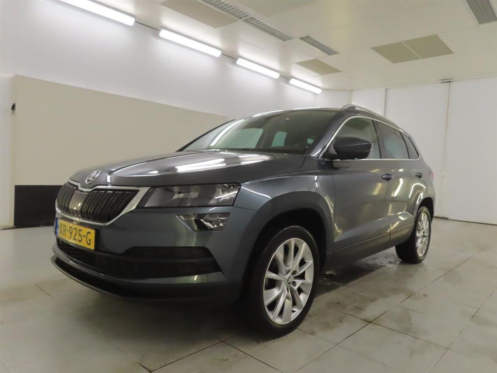 Skoda Karoq 1.6 TDI CLEVER ED., 2019