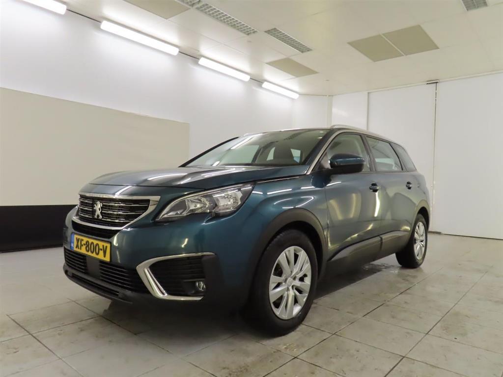 Peugeot 5008 1.2 PURETECH ACTIVE, 2019