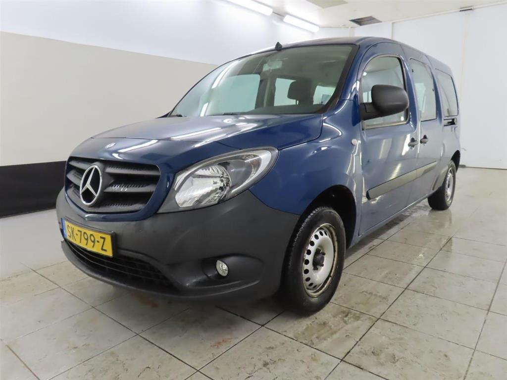 Mercedes-Benz Citan 111 CDI AMBIENTE XL, 2018