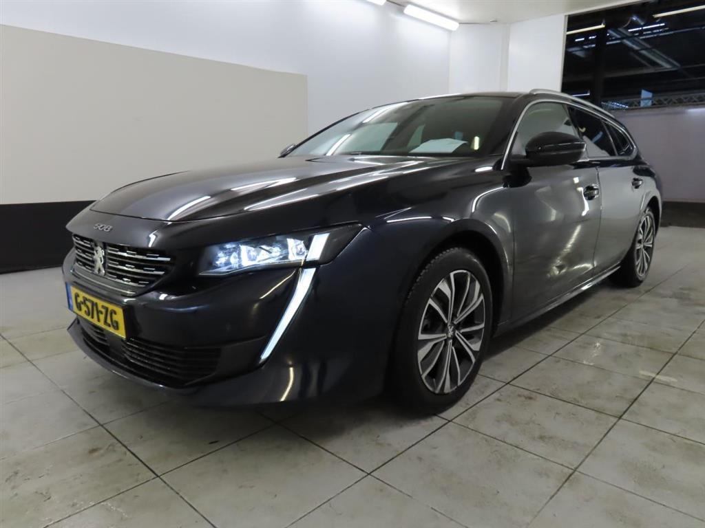 Peugeot 508 sw 1.5 B.HDI BL. ALLURE, 2020