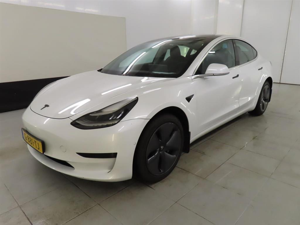 Tesla Model 3 STND.RWD PLUS 60 KWH, 2019