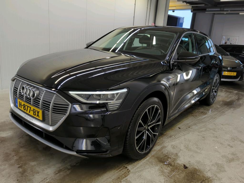 Audi e-tron 55 quattro 265kW /95kWh Advanced Exterieur, 2019