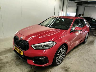 BMW 118 iA 103kW, 2020