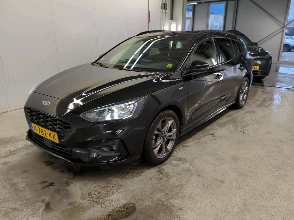 Ford Focus 1.0 hybrid 92kW ST-Line Business wagon, 2021