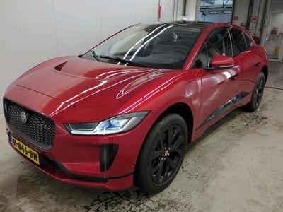 Jaguar I-Pace EV400 294kW / 90kWh 4WD Business Edition SE automaat (NEDC), 2019