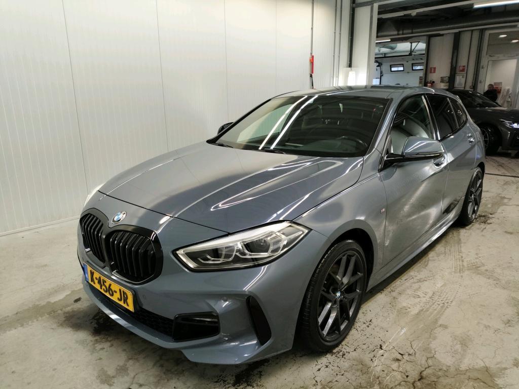 BMW 118 iA 103kW, 2021