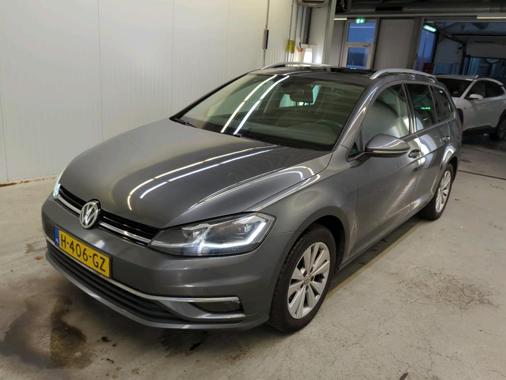 Volkswagen Golf 1.6 TDI 85kW Comfortline Business variant, 2020