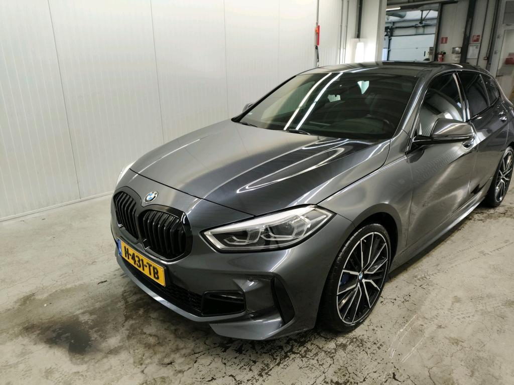 BMW 118 iA 103kW (NEDC), 2020