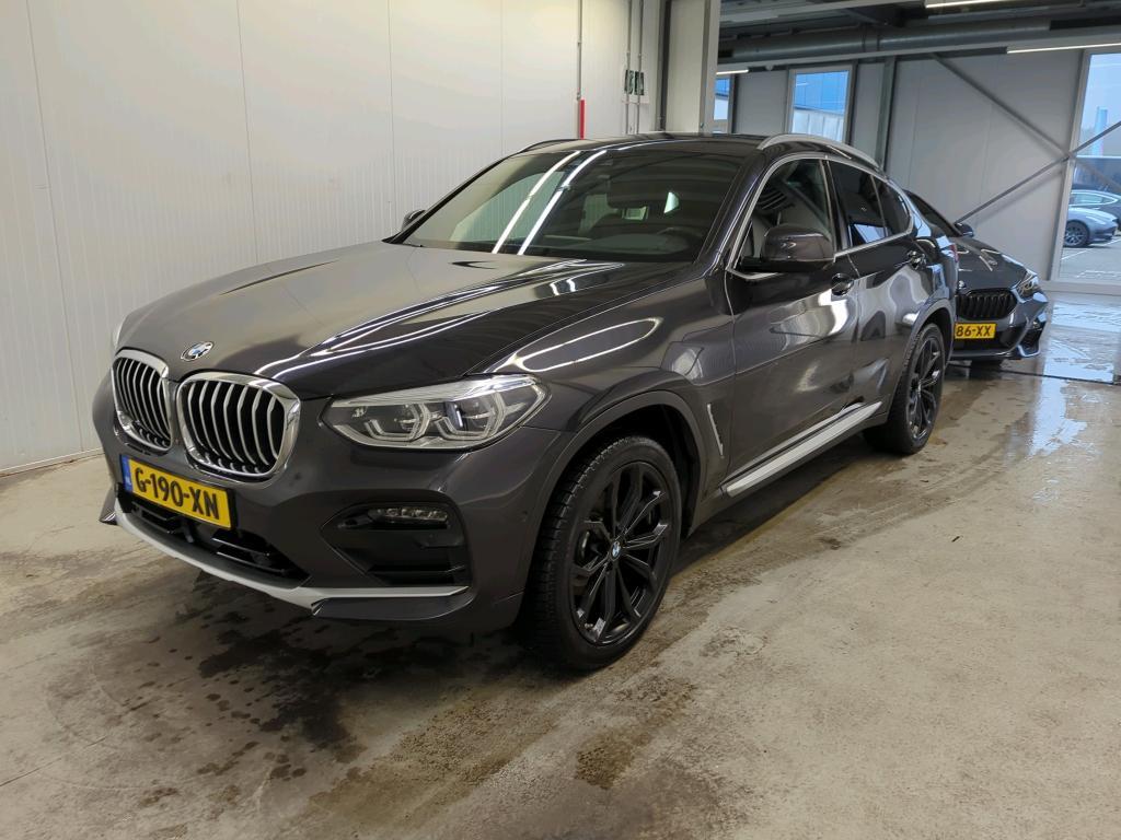 BMW X4 xDrive 20iA 135kW, 2020