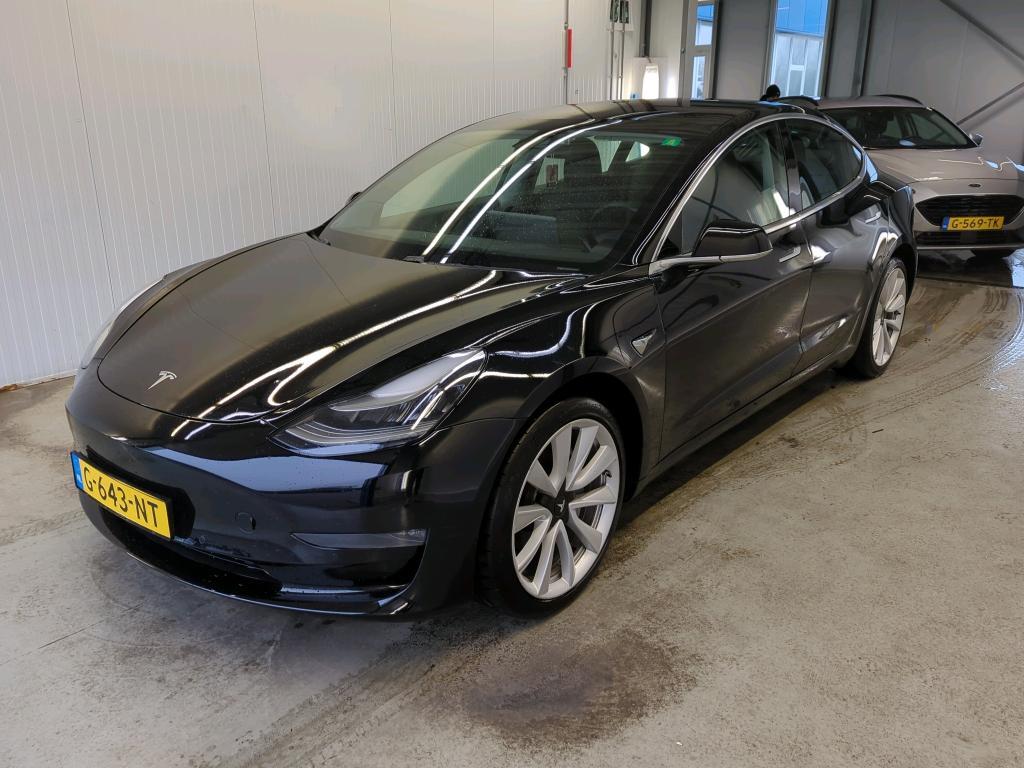 Tesla 3 Model 75kWh Long-Range AWD automaat, 2019