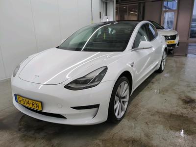 Tesla 3 Model 50kWh Standard Range Plus automaat, 2019