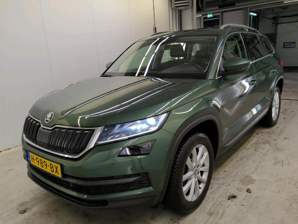 Skoda Kodiaq 1.5 TSI ACT 110kW Business Edition Plus DSG, 2020