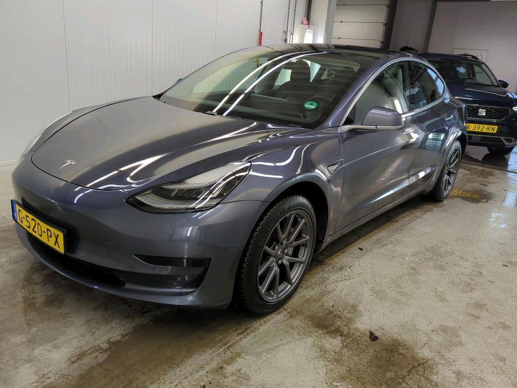 Tesla 3 Model 50kWh Standard Range Plus automaat, 2019