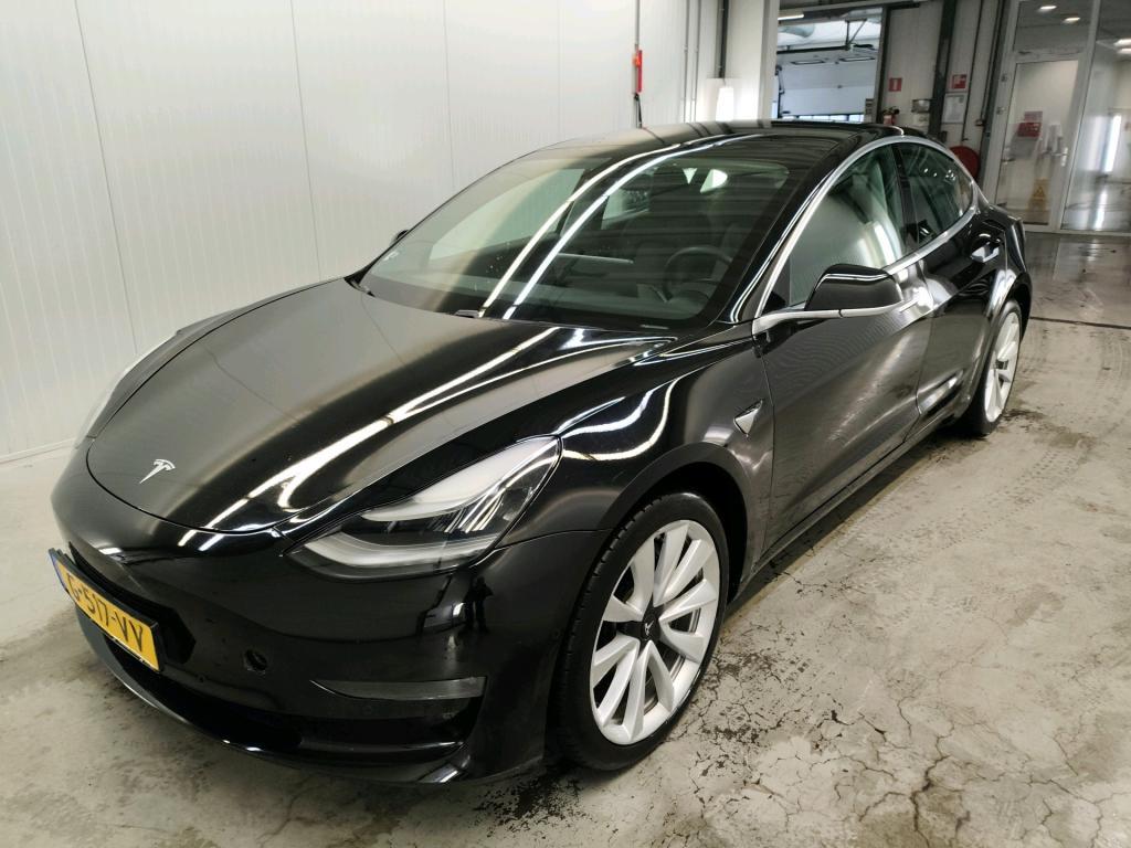 Tesla 3 Model 75kWh Long-Range AWD automaat, 2019