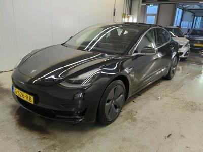 Tesla 3 Model 50kWh Standard Range Plus automaat, 2019