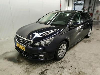 Peugeot 308 1.2 PureTech 96kW Blue Lease Premium SW, 2020