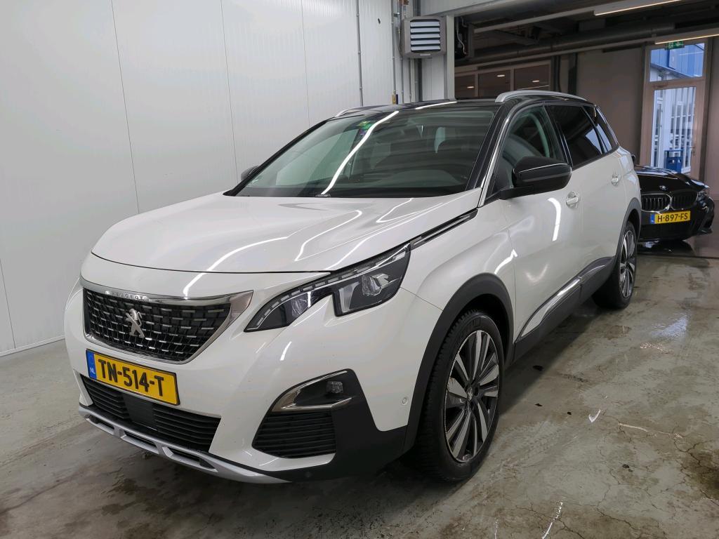 Peugeot 5008 1.5 BlueHDI 96kW S&amp;S Blue Lease Premium EAT8, 2018