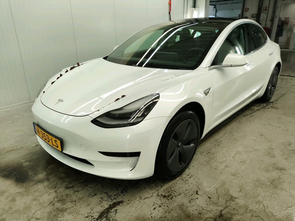 Tesla 3 Model 50kWh Standard Range Plus automaat, 2020