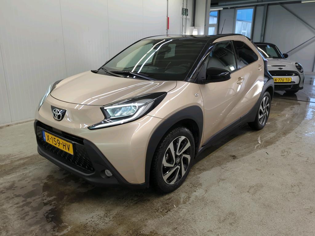 Toyota Aygo X 1.0 VVT-i 53kW Pulse MT, 2023