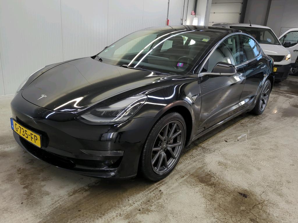 Tesla 3 Model 75kWh Long-Range AWD automaat, 2019