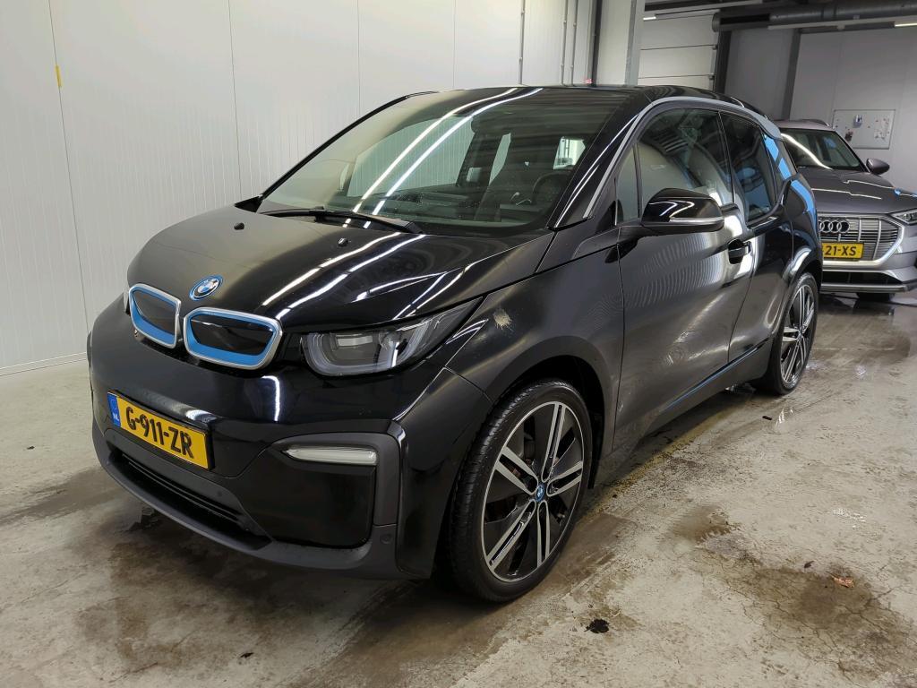 BMW i3 I3 (100 EV) 125kW/ 42.2kWh 120Ah automaat, 2019