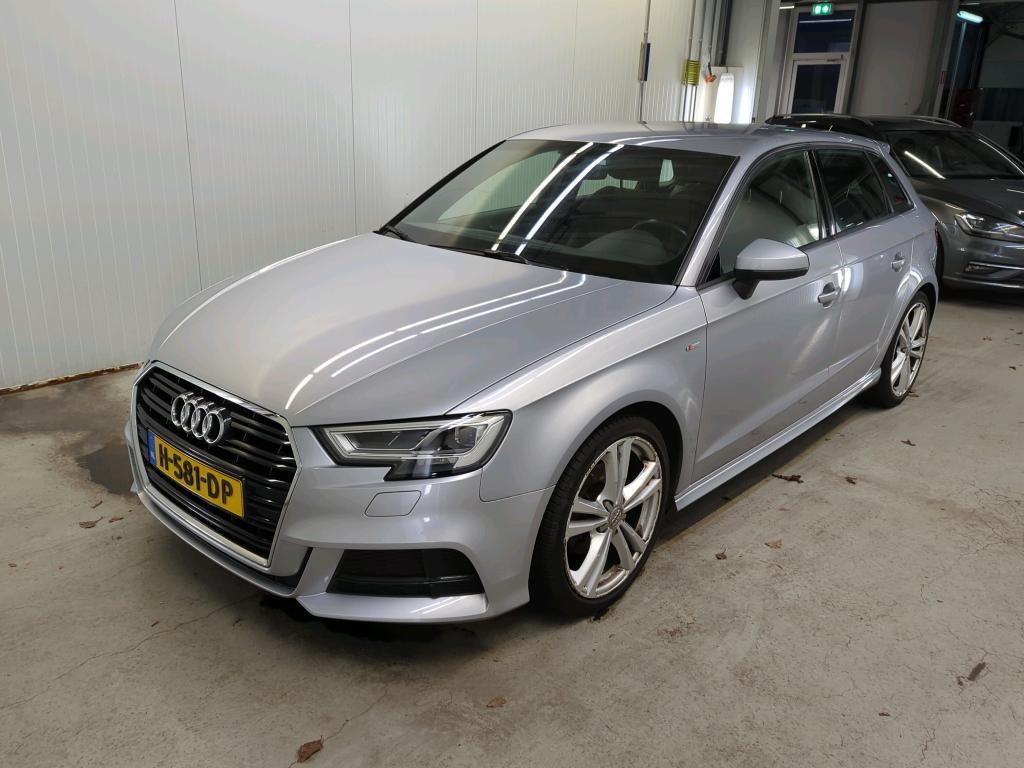 Audi A3 35 TFSI 110kW Advance Sport SB, 2020