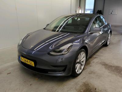 Tesla 3 Model 50kWh Standard Range Plus automaat, 2019