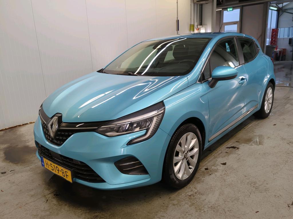 Renault Clio 1.5 Blue dCi 63kW Intens, 2020