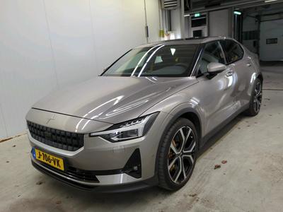 Polestar  2 AWD 300kW/ 78kWh Pilot Plus, 2020