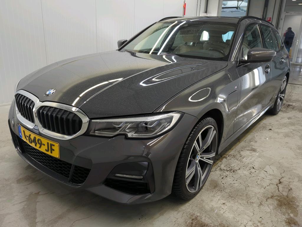 BMW 320 eA 150kW touring, 2021