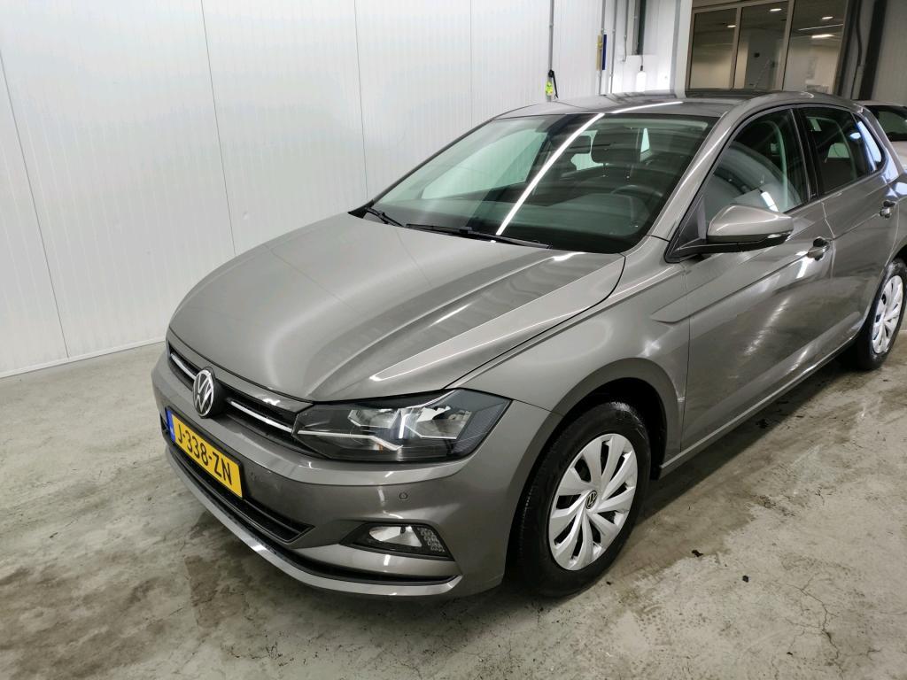 Volkswagen Polo 1.0 TSI 70kW Comfortline Business 7-DSG (NEDC), 2020