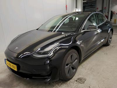 Tesla 3 Model 50kWh Standard Range Plus automaat, 2019