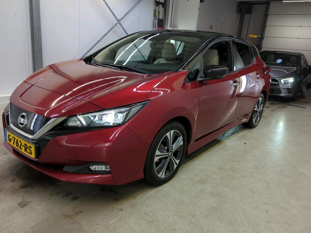 Nissan Leaf Electric 110kW/40 kWh Tekna (uitlopend), 2019