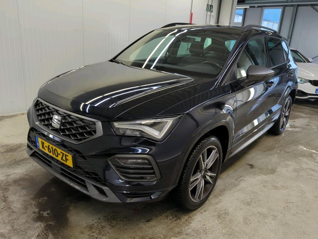 Seat Ateca 1.0 TSI 81kW FR Busines Intense, 2021