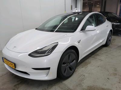 Tesla 3 Model 50kWh Standard Range Plus automaat, 2019