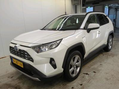 Toyota RAV4 2.5 Hybrid 160kW 2WD Business Plus automaat, 2022