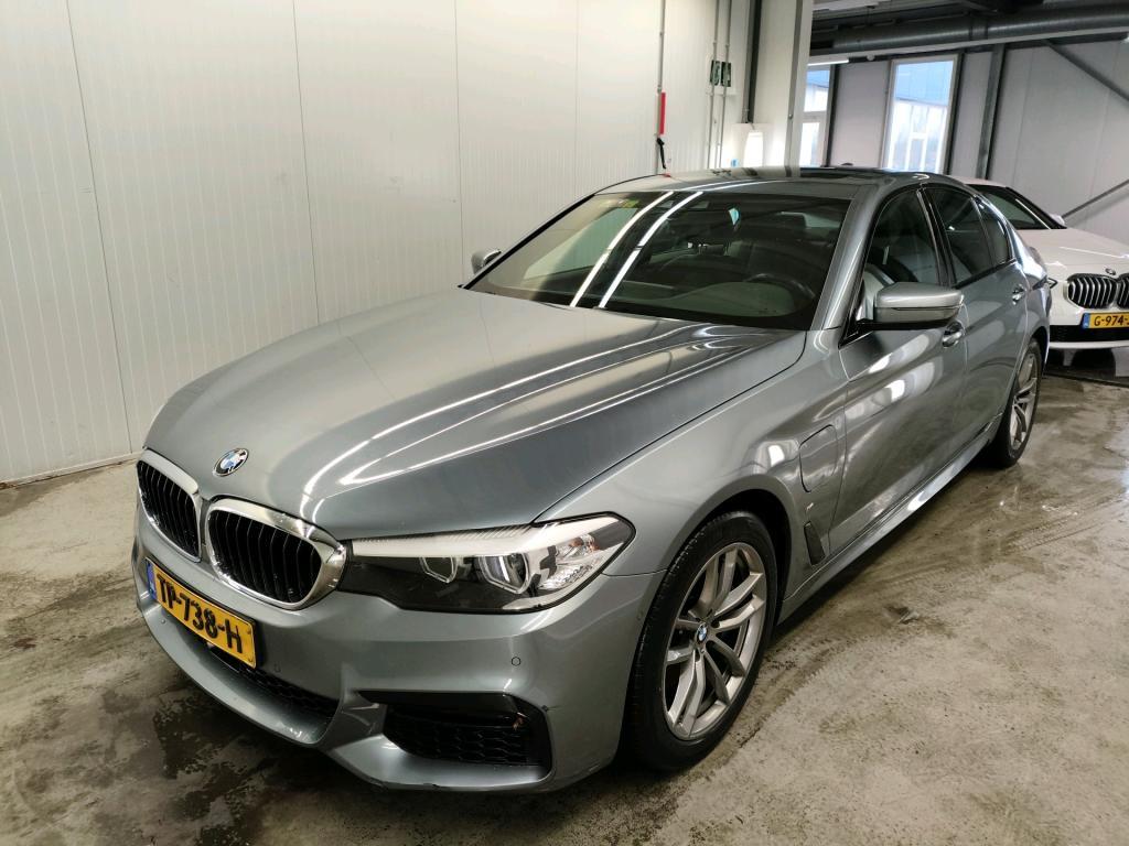 BMW 530 e iPerformance 185kW, 2018