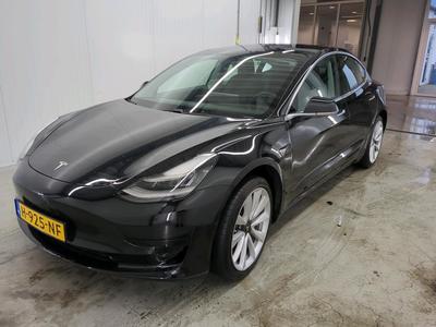 Tesla 3 Model 50kWh Standard Range Plus automaat, 2020