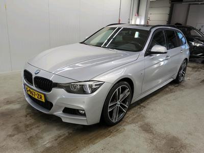 BMW 318 iA (MJ2019) 100kW M Sport Corporate Lease touring, 2020