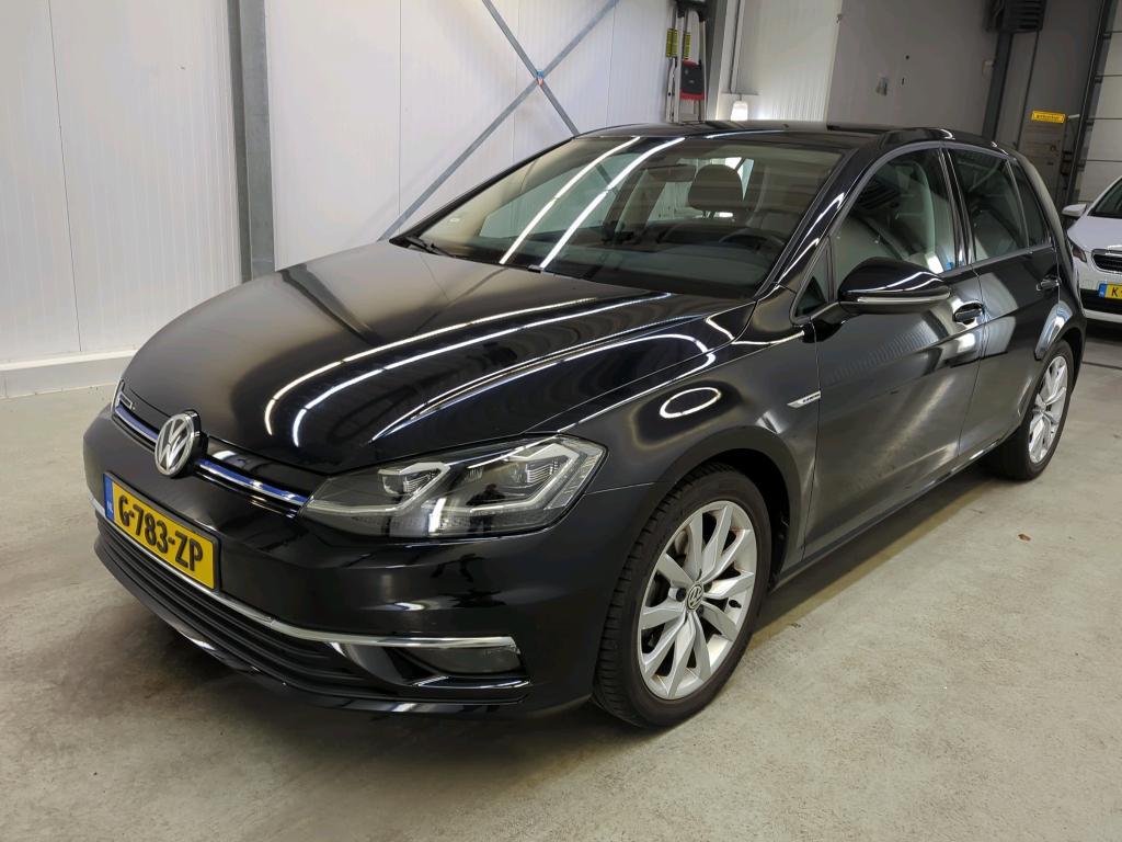 Volkswagen Golf VII 1.5 TSI BlueMotion 96kW Highline, 2020