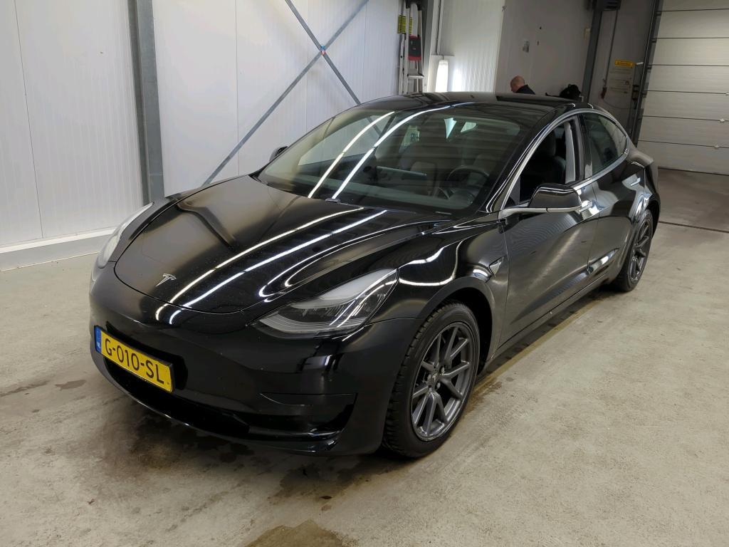 Tesla 3 Model 50kWh Standard Range Plus automaat, 2019