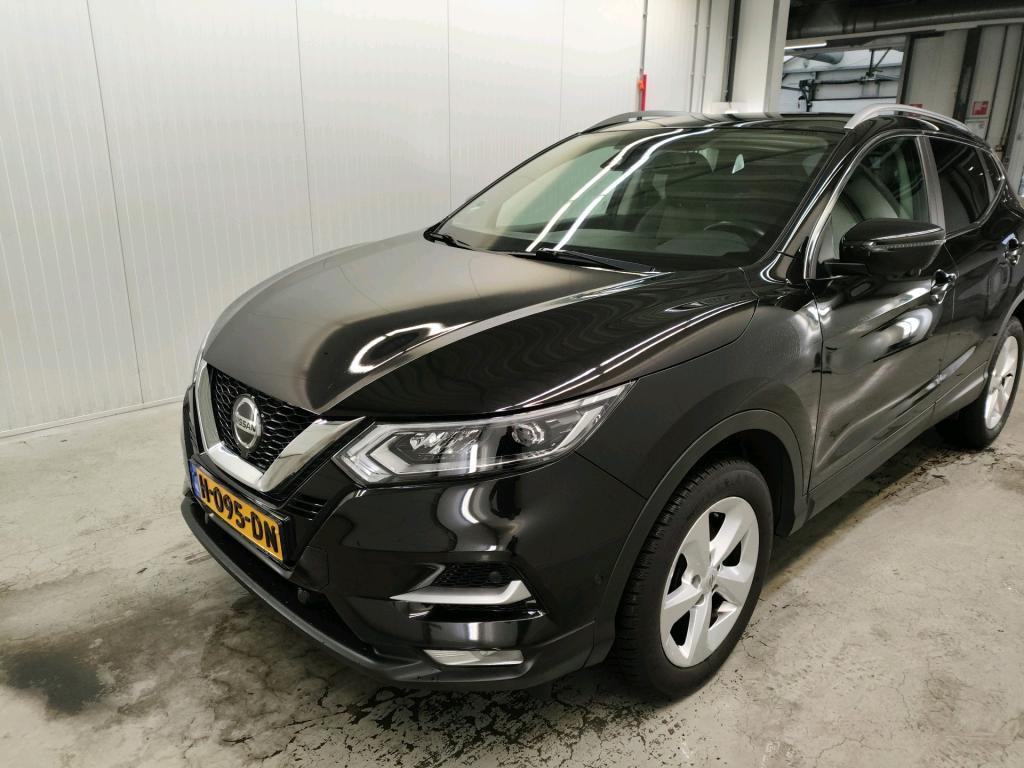 Nissan Qashqai 1.5 dCi 85kW Business Edition, 2020