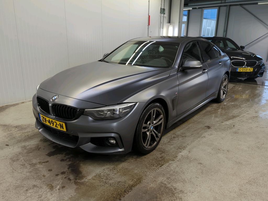 BMW 420 iA 135kW gran coupe, 2019